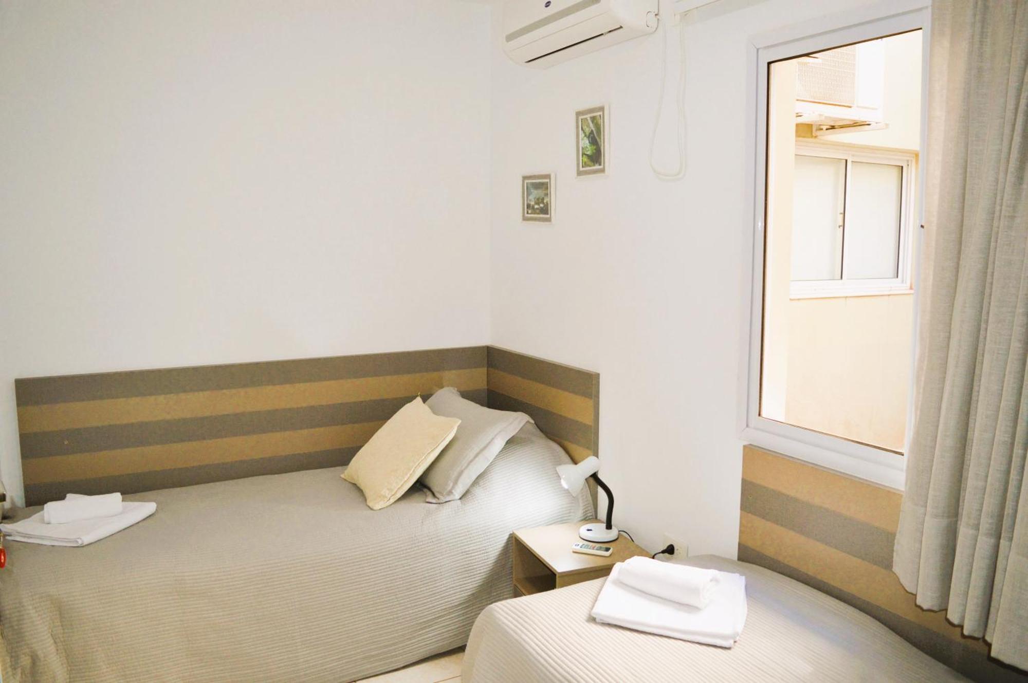 Aires De Cataratas Apartment ปูแอร์โตอีกวาซู ภายนอก รูปภาพ