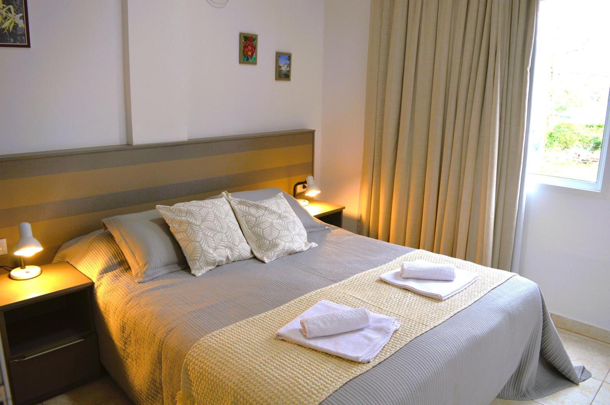 Aires De Cataratas Apartment ปูแอร์โตอีกวาซู ภายนอก รูปภาพ