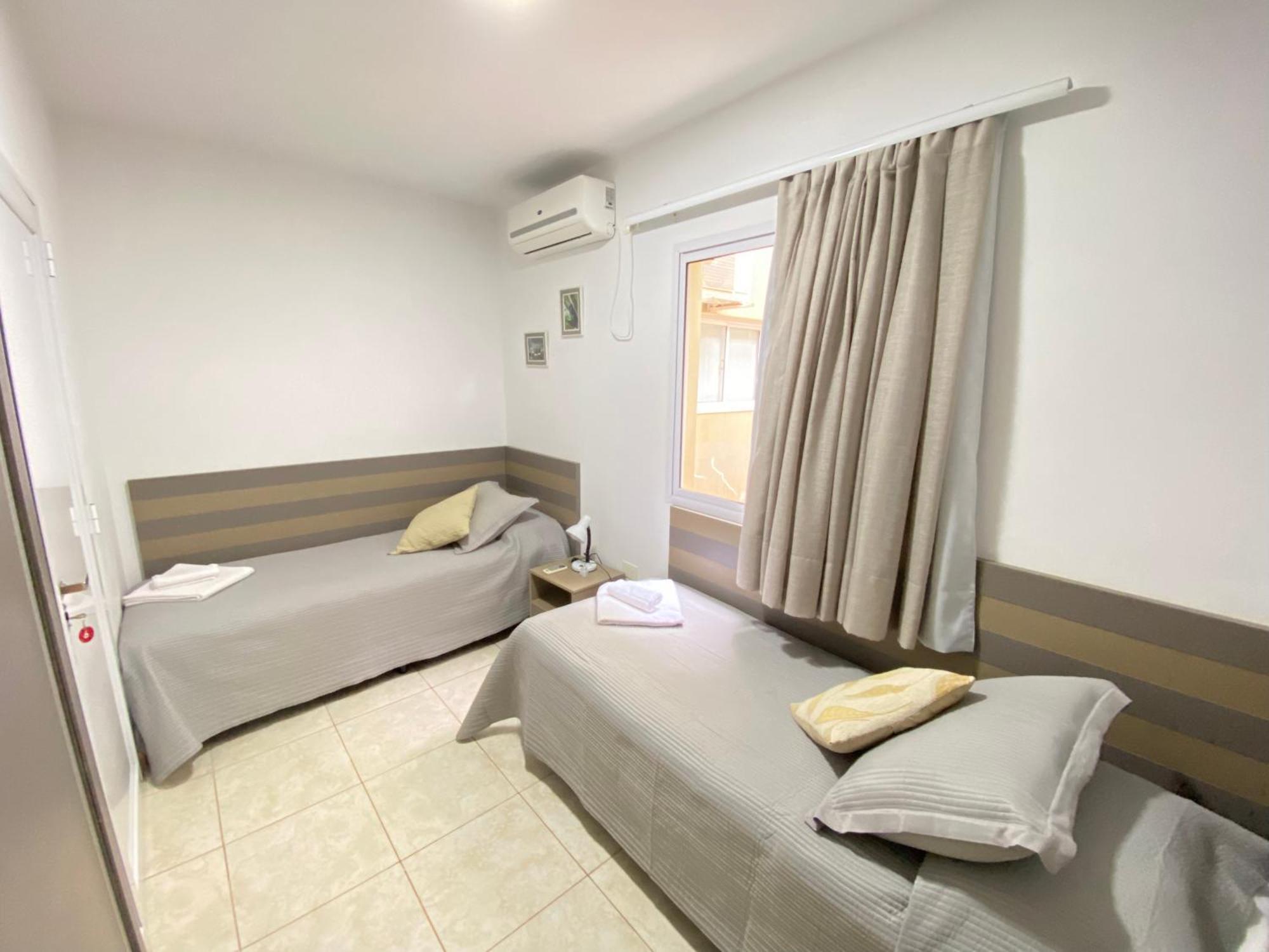 Aires De Cataratas Apartment ปูแอร์โตอีกวาซู ภายนอก รูปภาพ